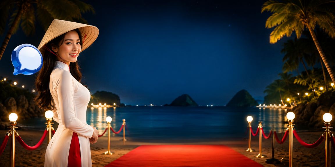 Người chơi đội nón lá tại Côn Đảo truy cập nền tảng cá cược trực tuyến trên điện thoại